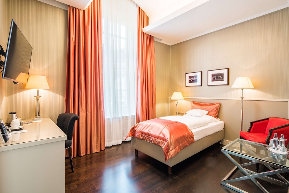 Deluxe Room, 1 Twin Bed (Larger Room)