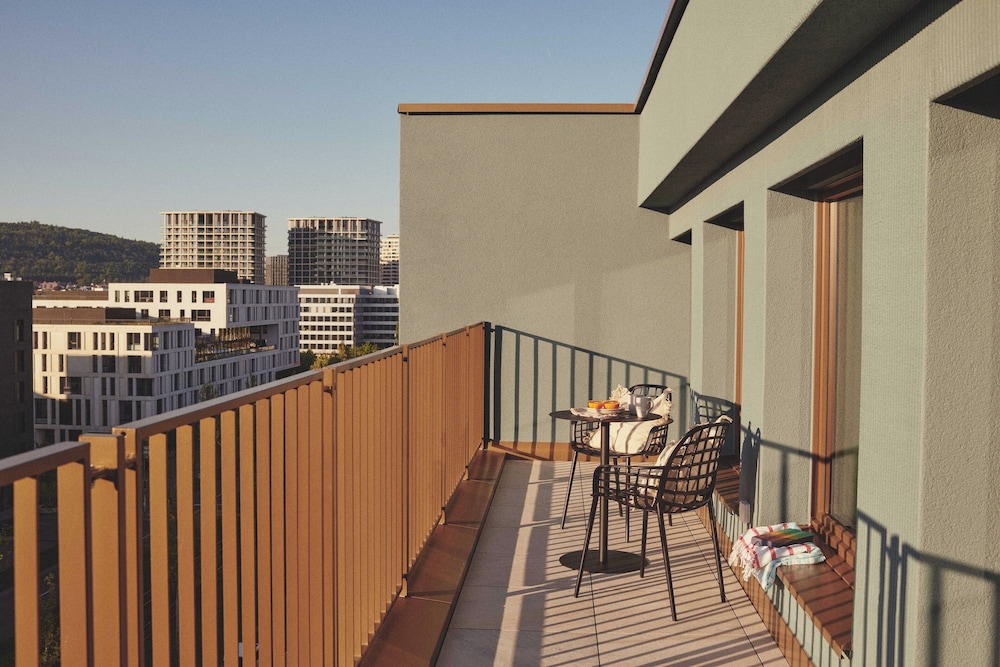 Comfort Penthouse