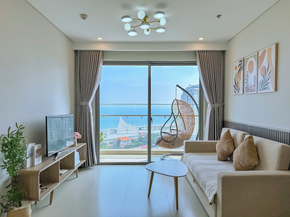 Apartment, 3 Bedrooms, Ocean View