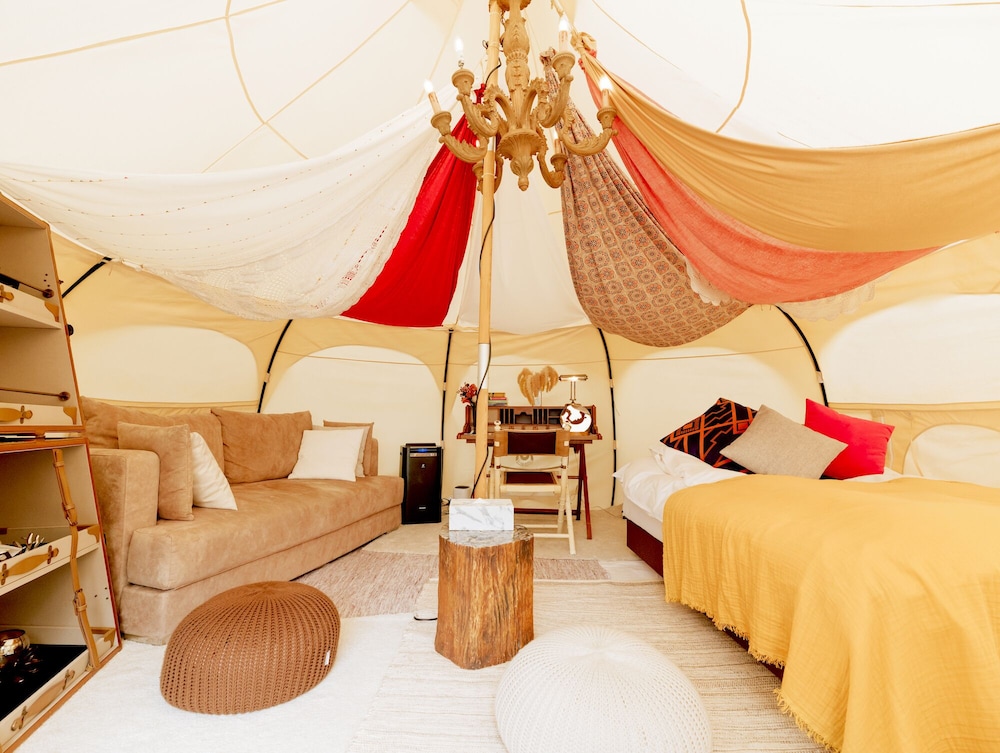 Lotus Belle Tent 1 for 2~3 People photo 2