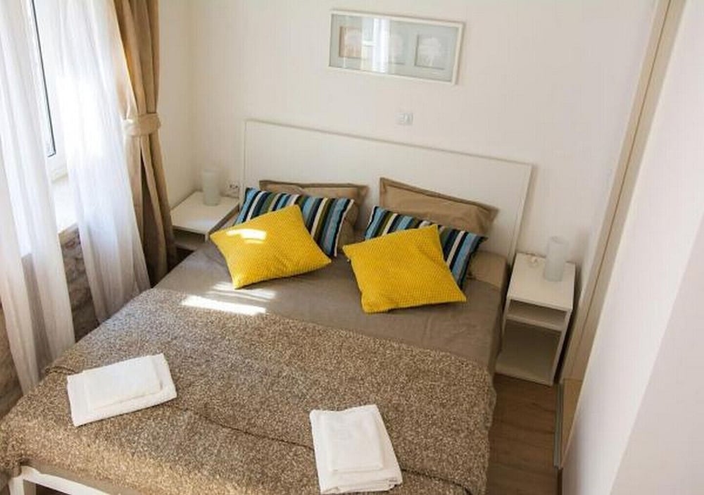Double Room (Comfort Double Room with Balcony (Fir)
