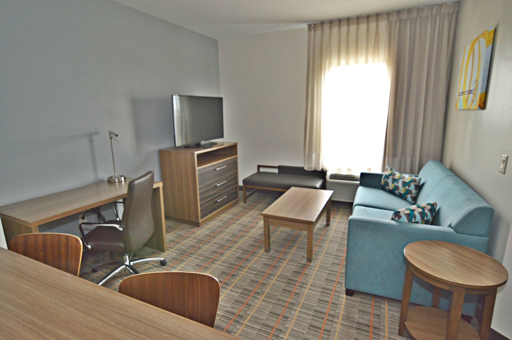 Suite, 1 King Bed, Accessible, Kitchenette (with Sofabed) - Photo 1