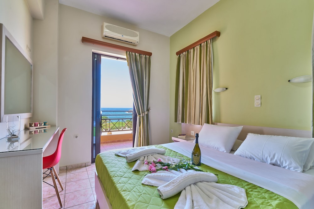 Apartment, 2 Bedrooms, Sea View