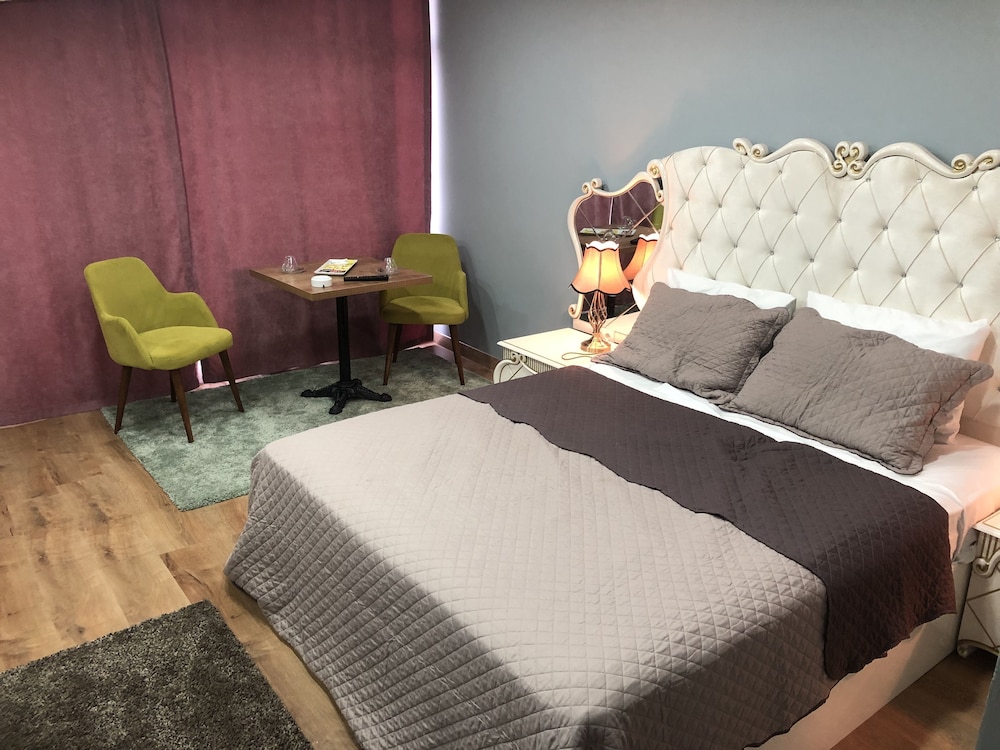 Deluxe Double Room photo 1