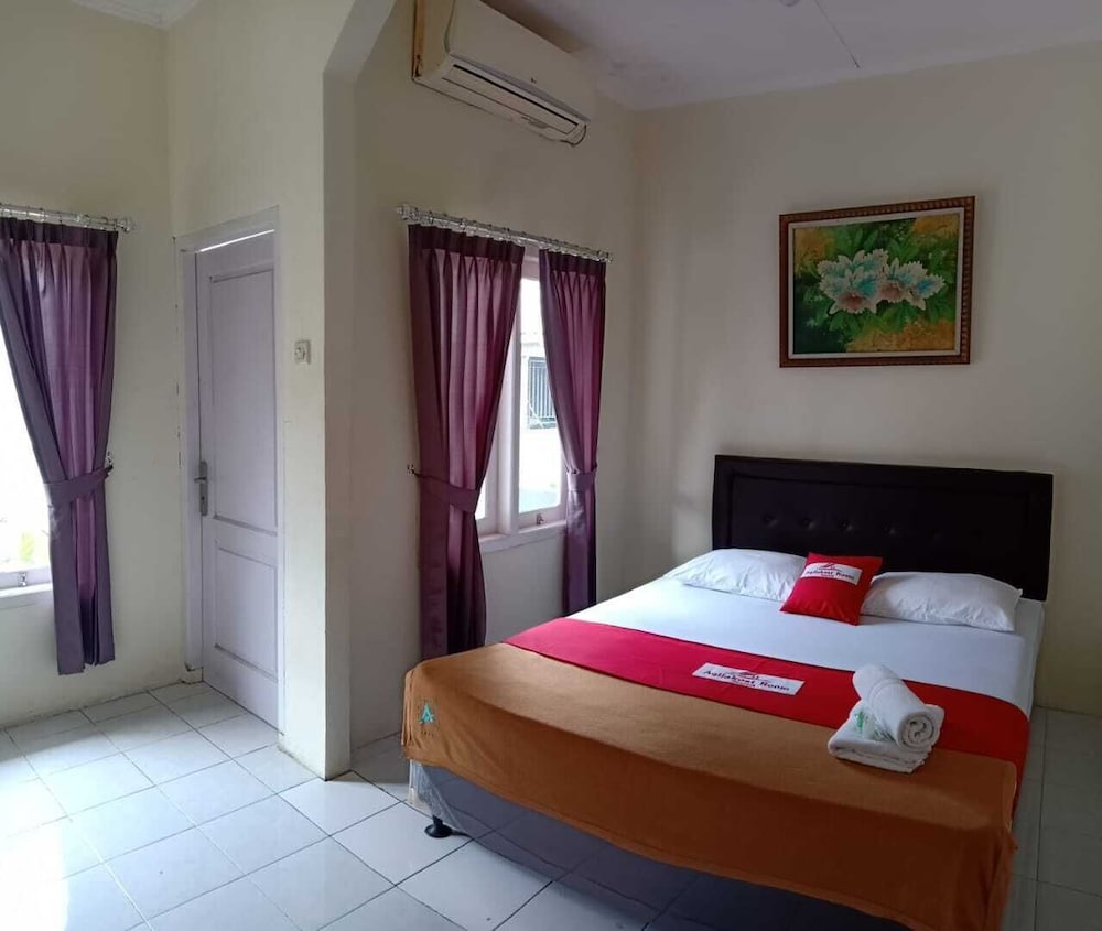 Deluxe Double Room, 1 Queen Bed