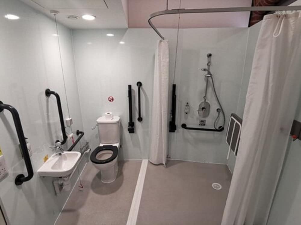 easyHotel Manchester, Foto 4