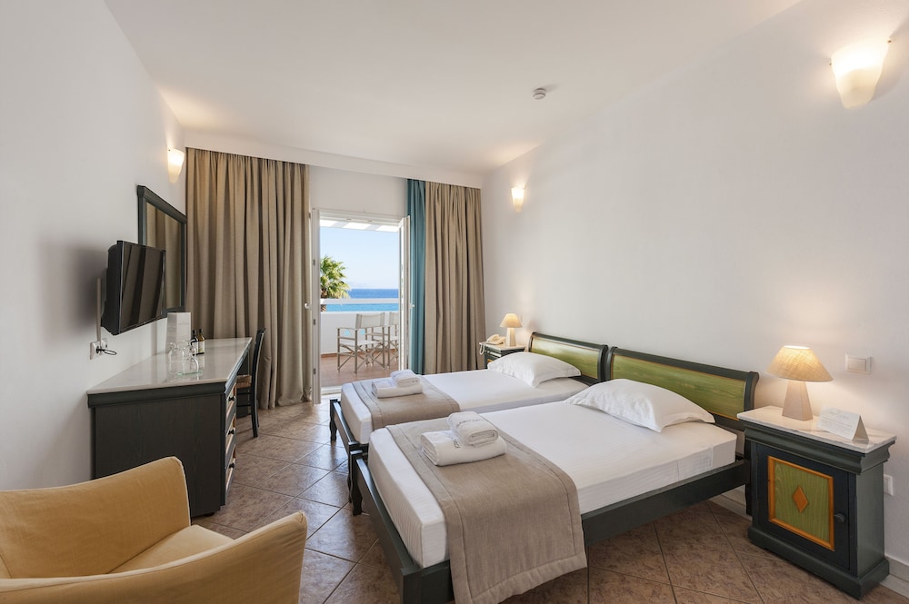 Standard Room, Sea View