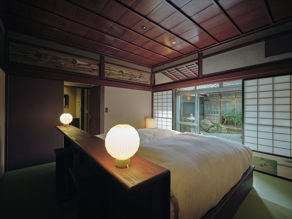Double Room, Garden View