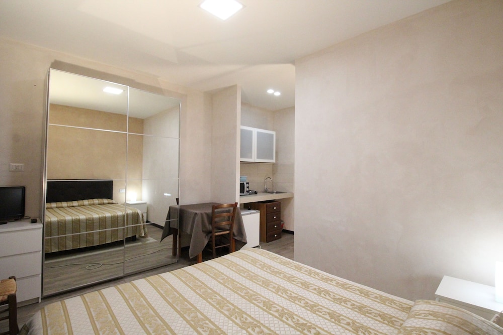 Studio, 1 Double Bed