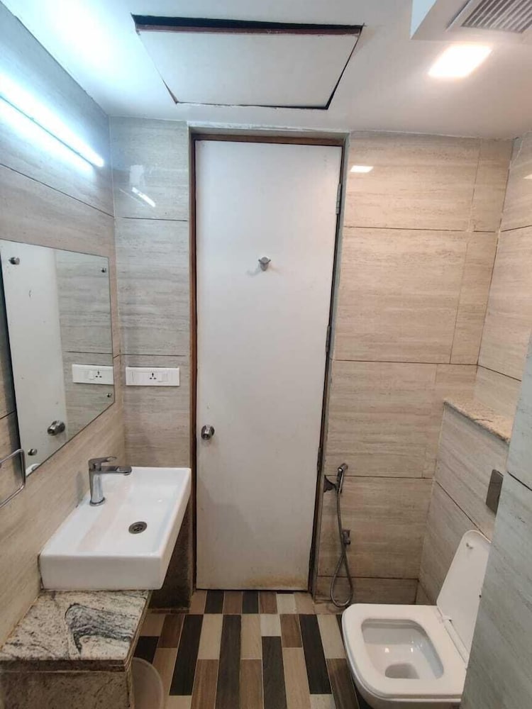 Basic Double Room, City View