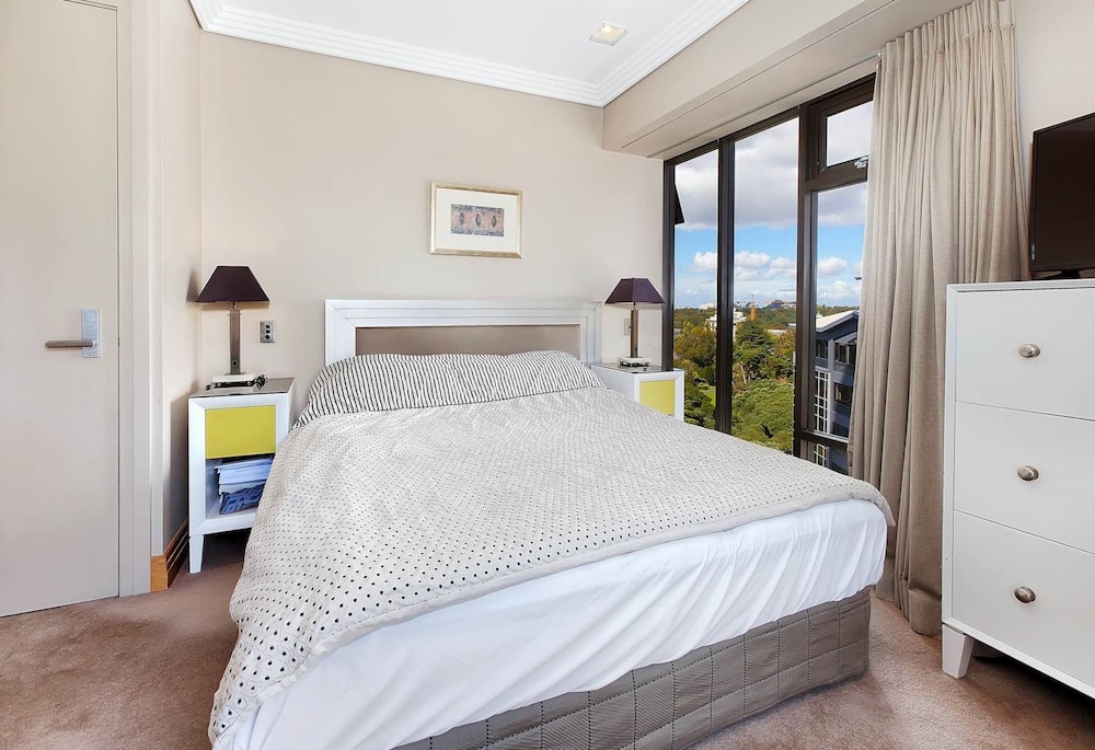 Apartment, City View