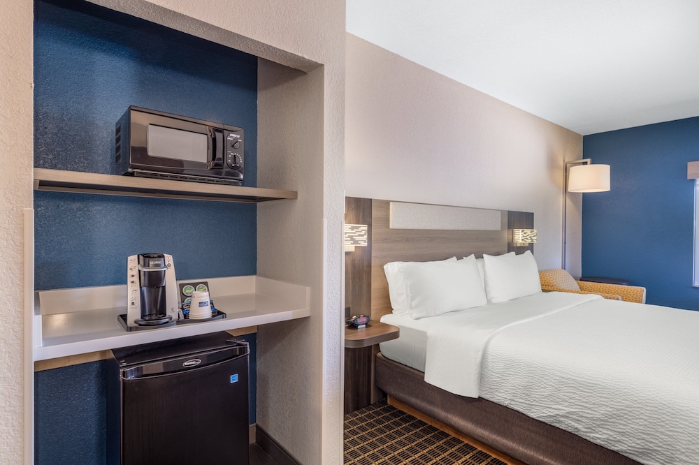 Suite, 1 King Bed, Accessible Bathtub (Mobility) - Photo 2