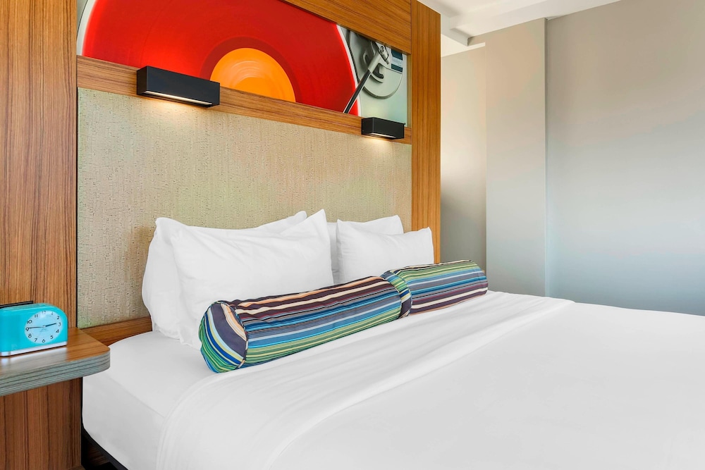 Room, 1 King Bed (Mobility Accessible, Roll-In Shower)