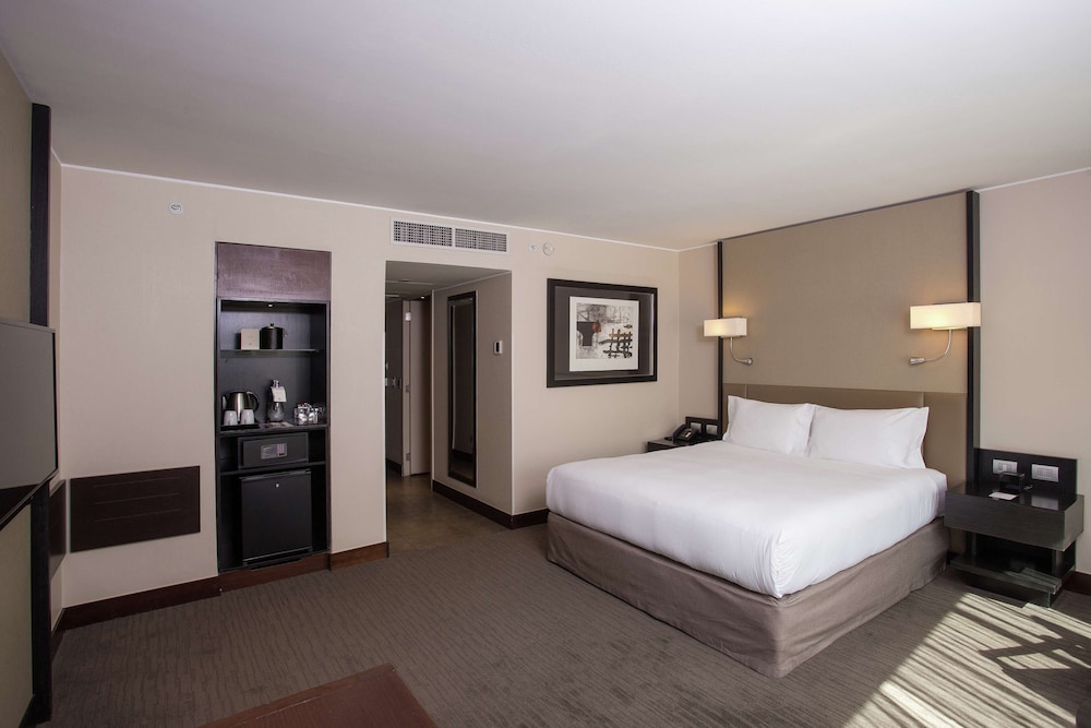 Deluxe Room, 1 King Bed photo 2