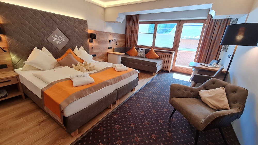Comfort Double Room, Balcony