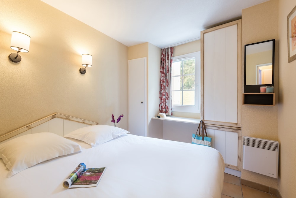 Apartment 6 people - 1 bedroom + 1 sleeping alcove - Terrace or balcony - Eco photo 2