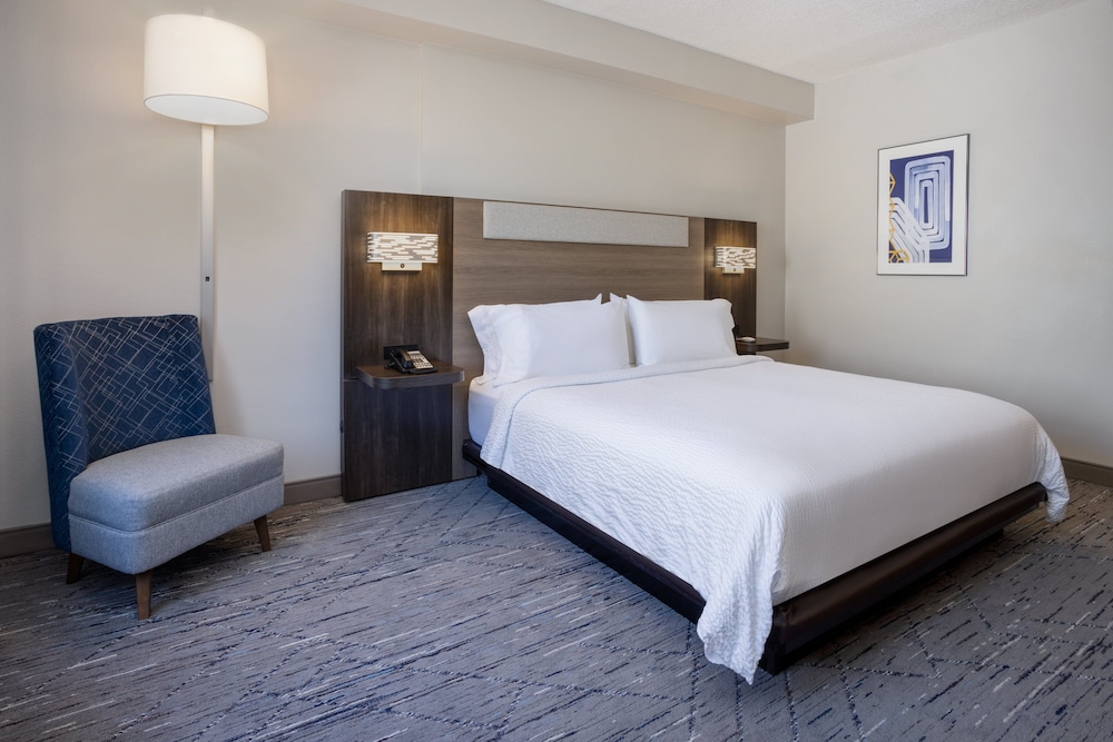 Standard Room, 1 King Bed, Accessible (Communication Accessible) - Photo 5
