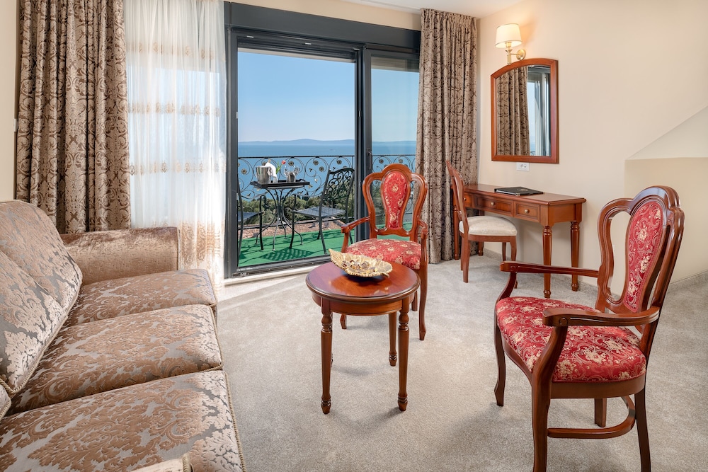 Junior Suite, Sea View