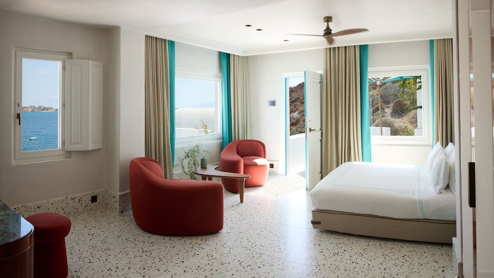 Panoramic Suite, Sea View