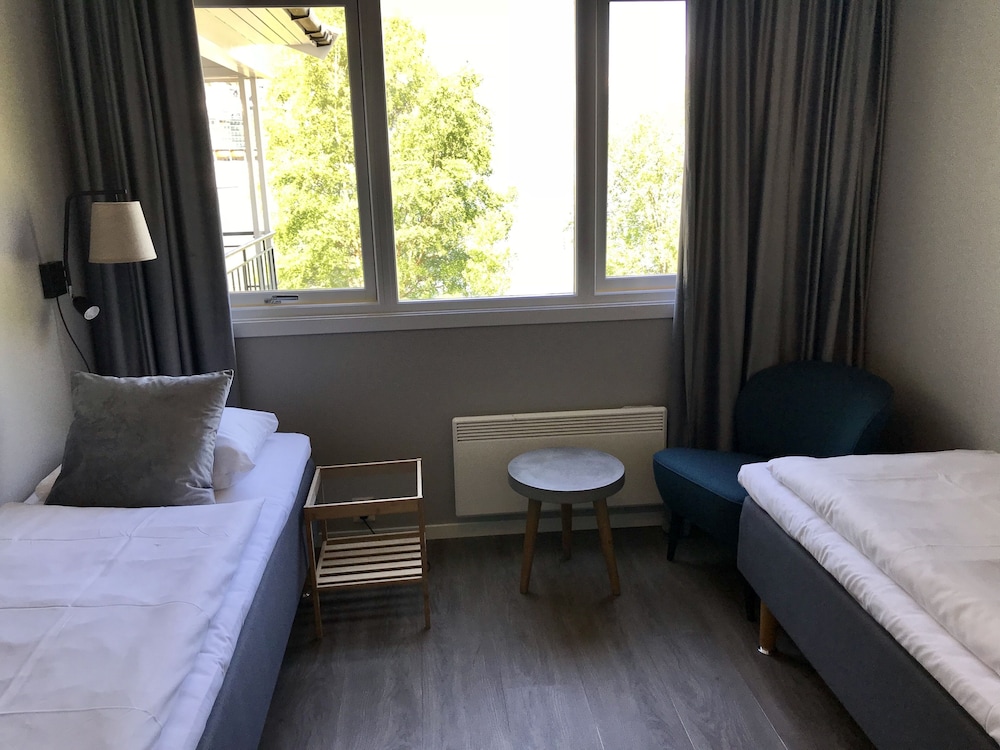 Classic Twin Room photo 2