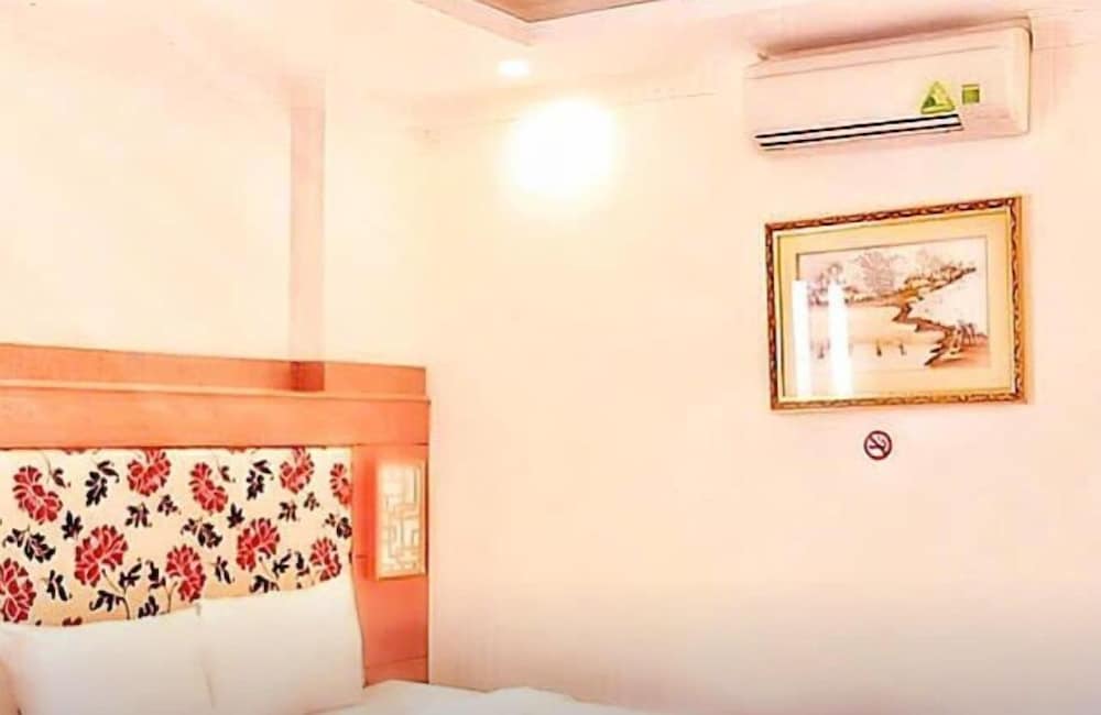 Superior Double Room, Balcony, City View