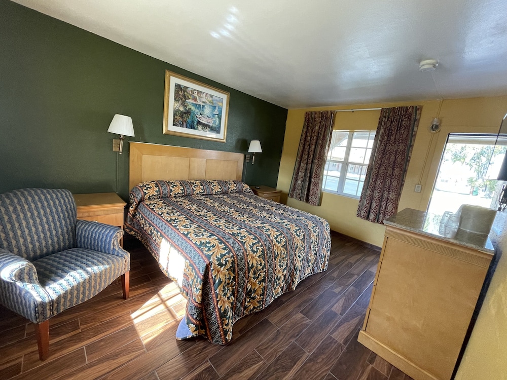 Room, 1 King Bed, Non Smoking photo 3