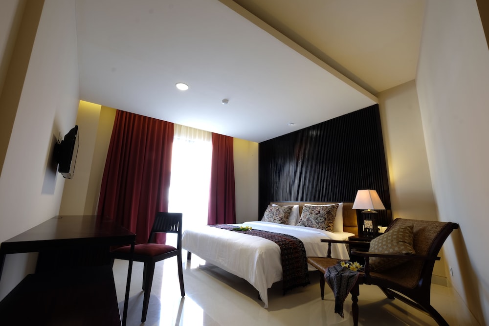 Deluxe Double or Twin Room, 1 Bedroom photo 3