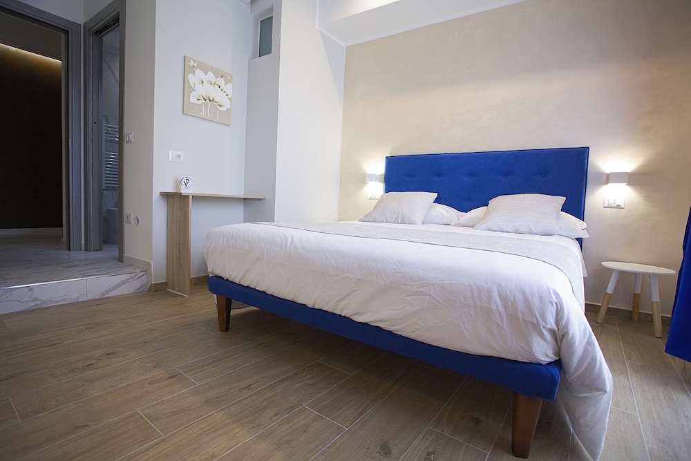 Deluxe Room, Balcony, City View (Topazio) photo 1