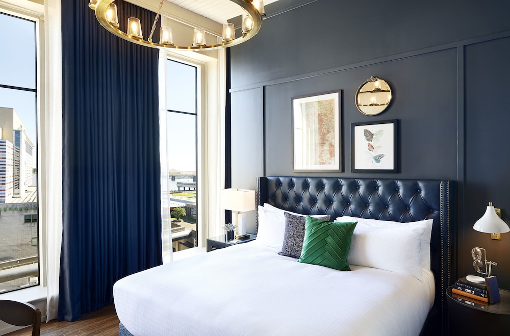 Deluxe Single Room, 1 King Bed, River View photo 1