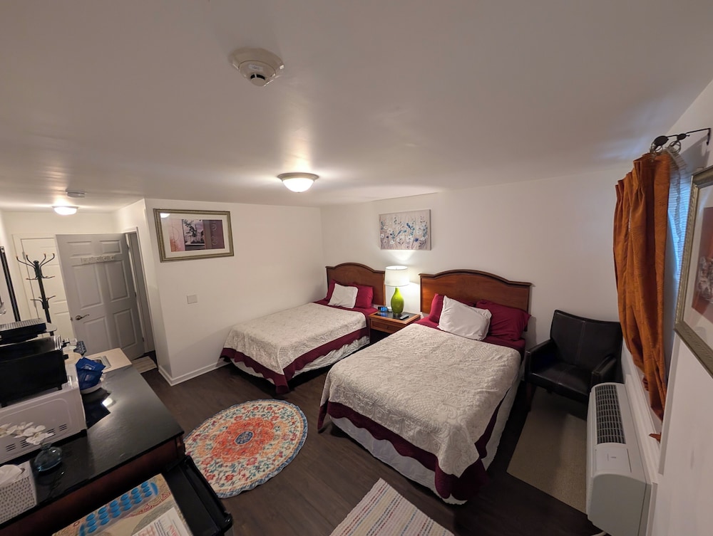 Handicap Accessible King Size Bed