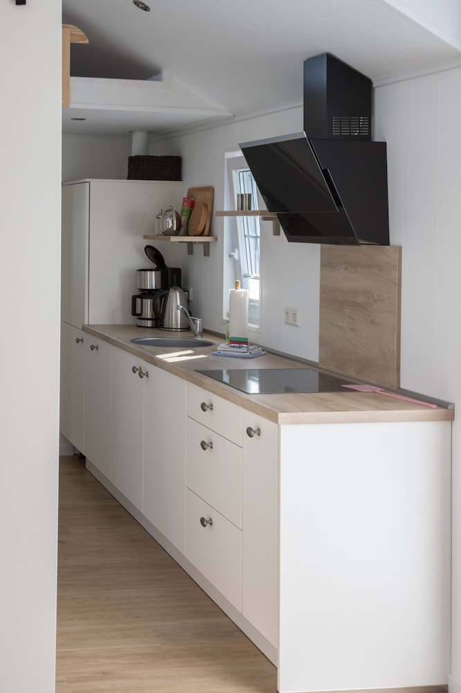 Deluxe House, Private Bathroom (Schwedenhaus / MobileHome) photo 3