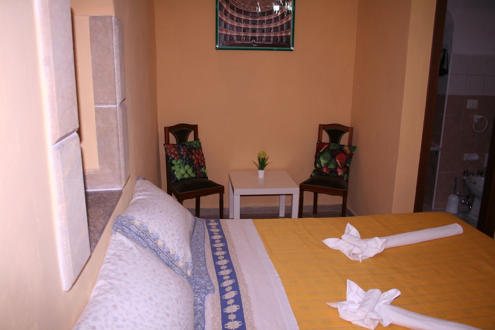 Standard Double Room, Ground Floor