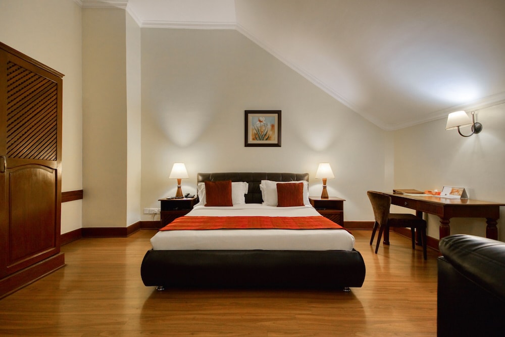 Executive Twin Room