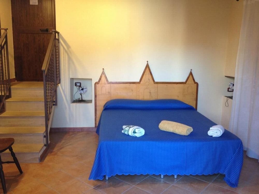 Traditional Double Room (Belvedere) photo 3