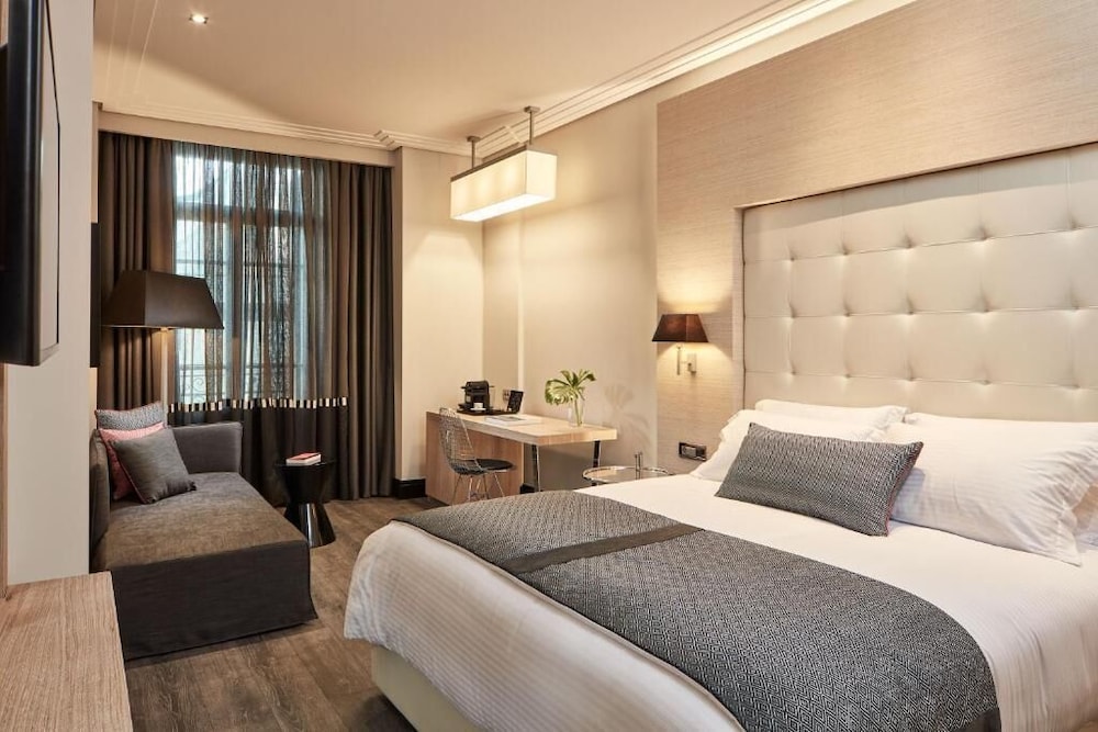 Superior Suite, Balcony