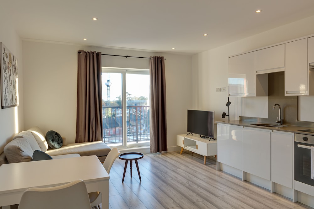 One Bedroom Apartment - Rooftop Terrace photo 1