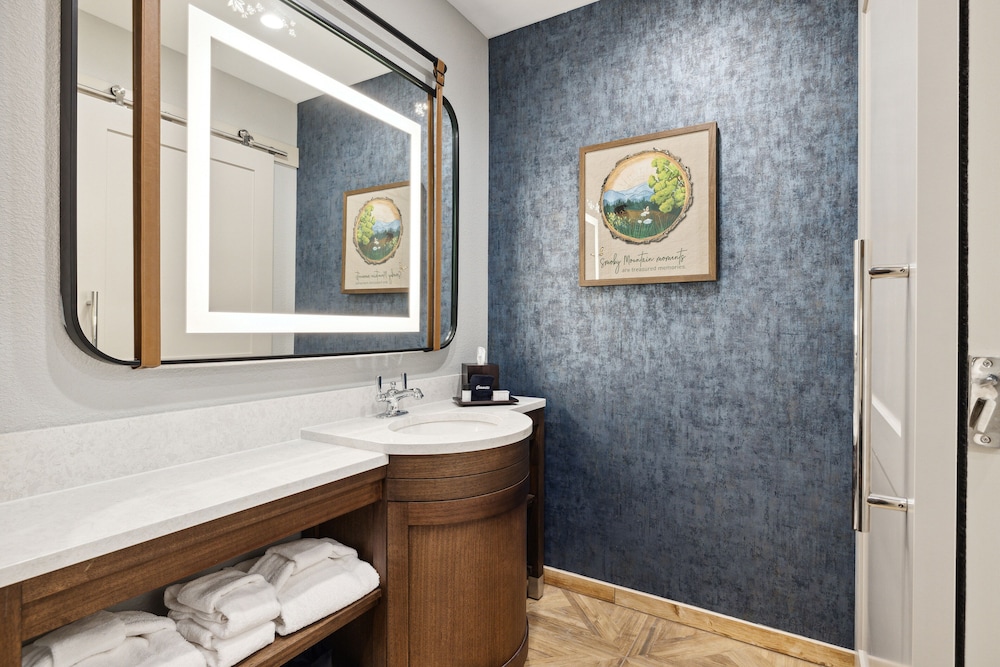 THEMED FAMILY SUITE - Dormer photo 2