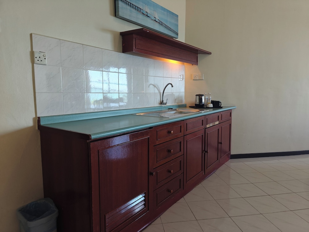Standard Apartment, Balcony, Sea Facing