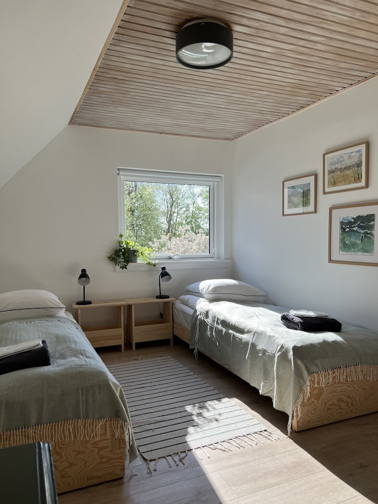 Classic Double or Twin Room, Garden View photo 1