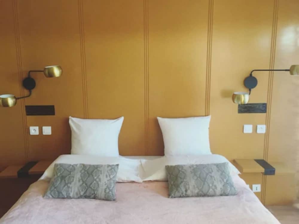 Superior Double or Twin Room, Terrace, Garden View photo 1