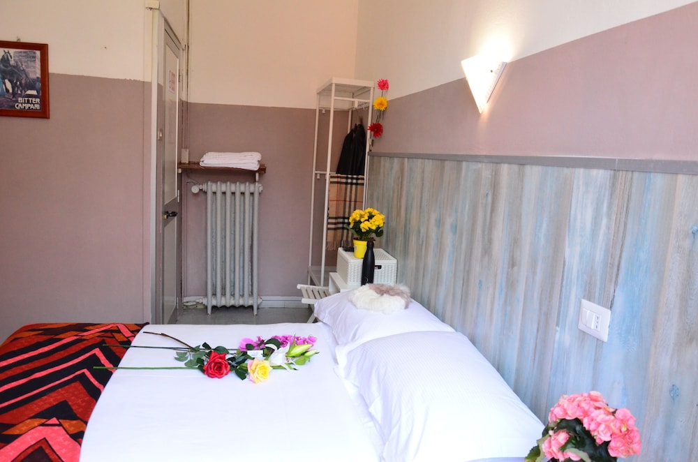 Economy Double Room Single Use