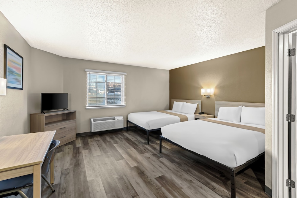 Studio, 2 Double Beds, Smoking