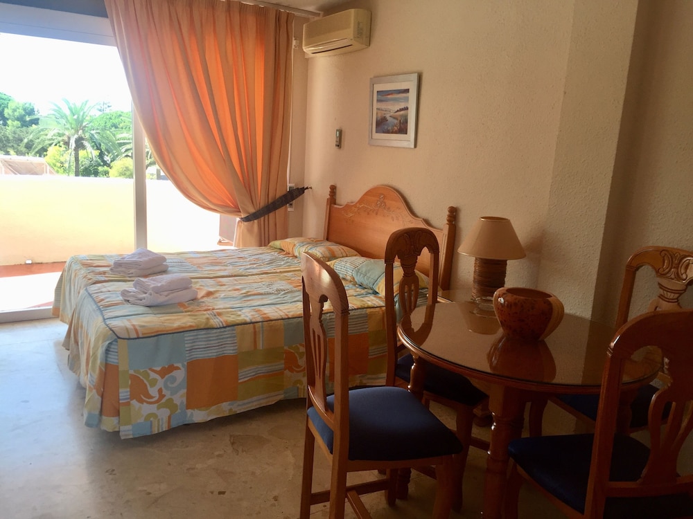 Estudio, Balcón (2 personas)