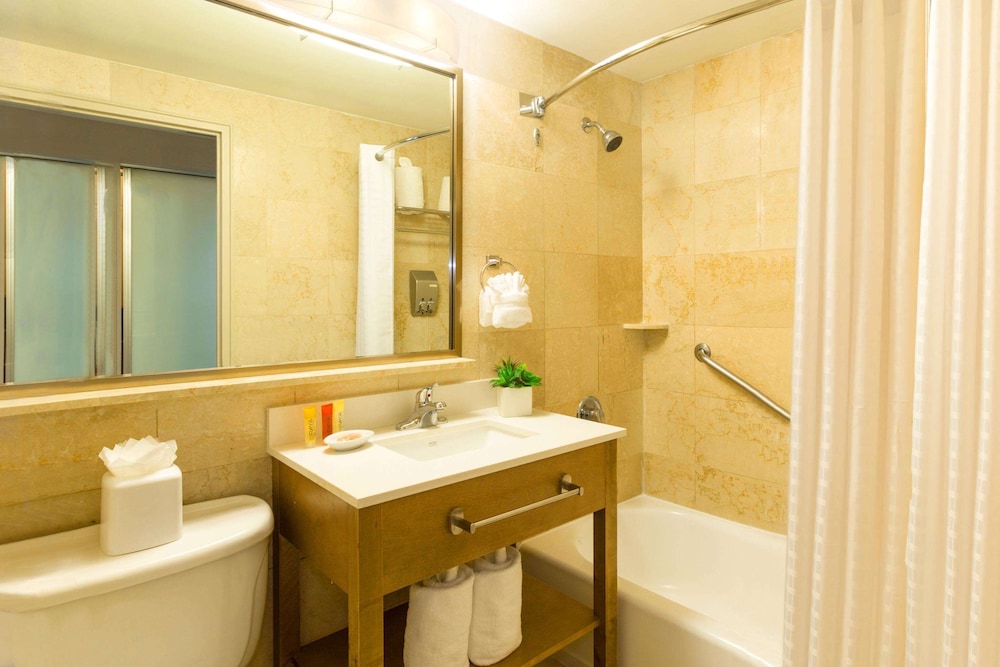 Standard Room, 1 King Bed, Non Smoking, Refrigerator - Photo 3