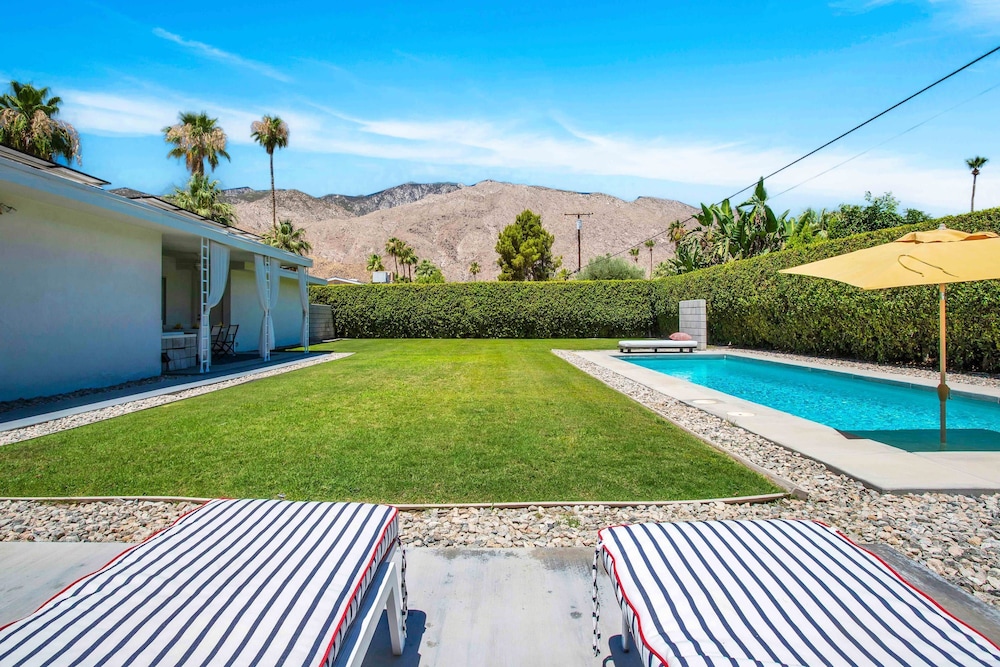 Haring House i Palm Springs, Billede 48