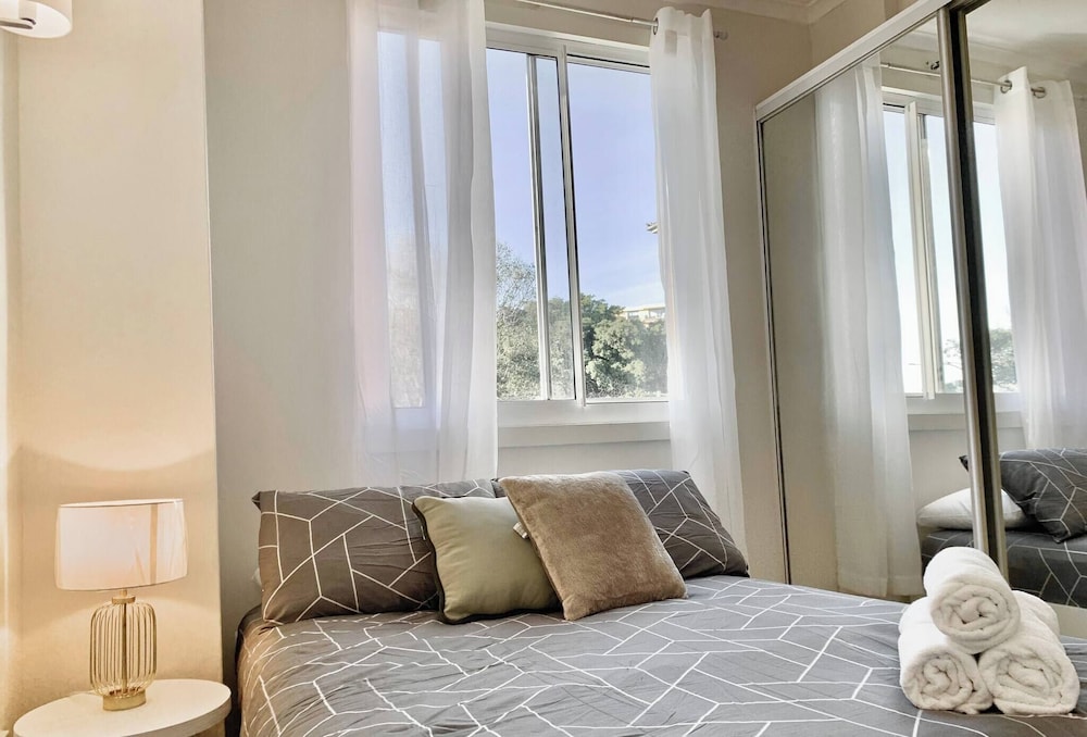 Apartment, 2 Bedrooms, Accessible, Garden View