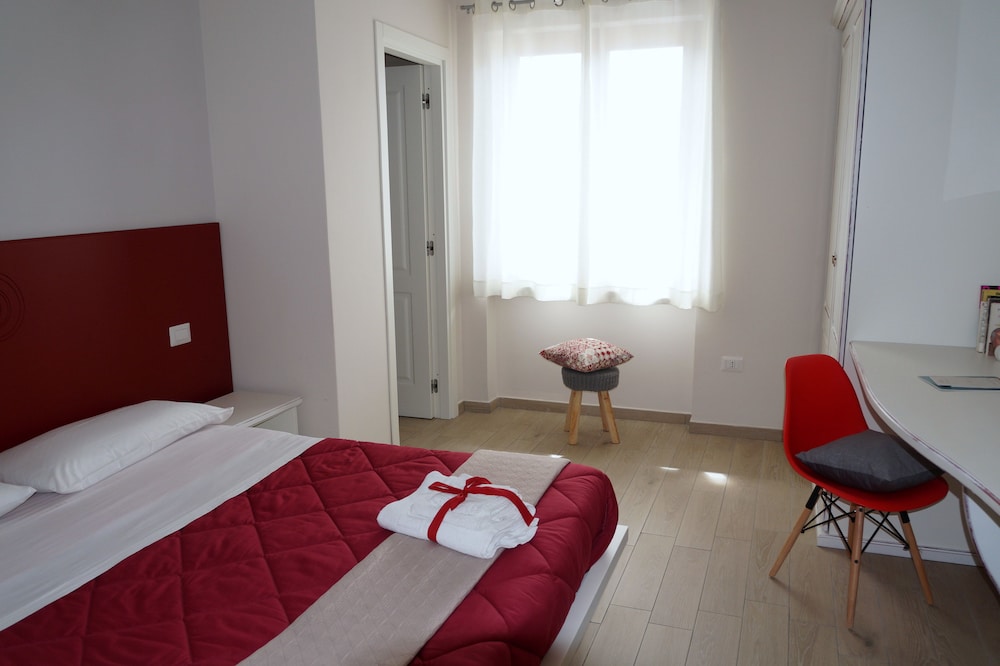 Double Room, 1 Queen Bed (Anfiteatro)