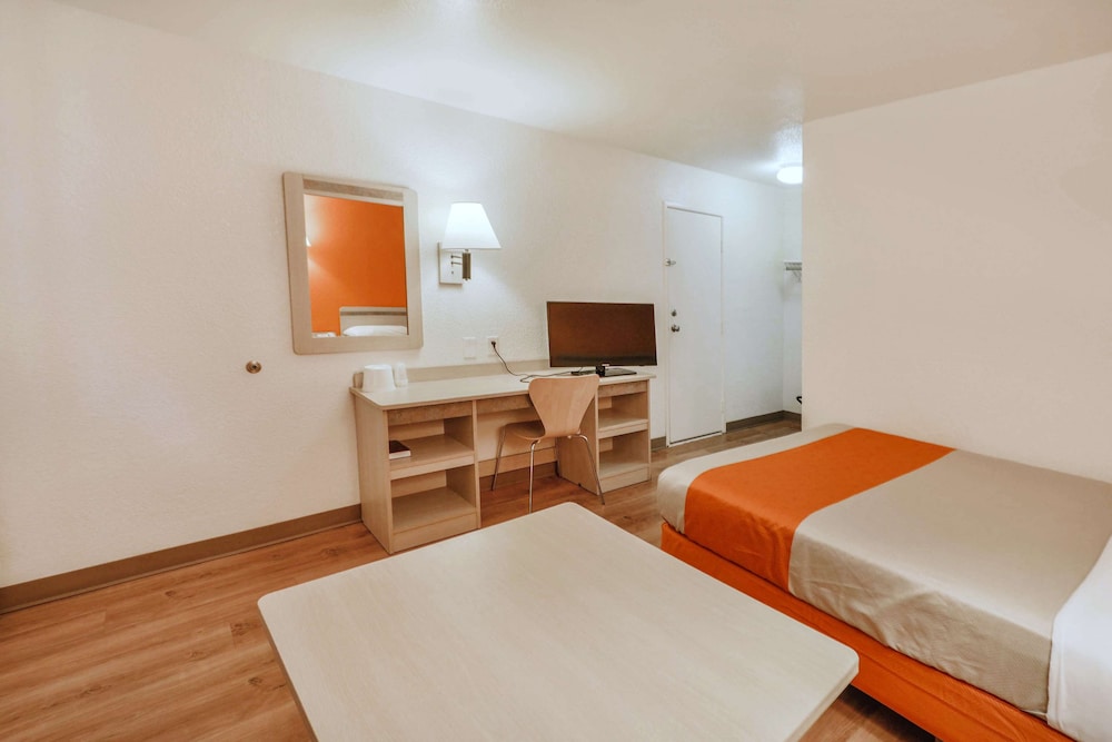 Motel 6 Huntsville, TX, Billede 6