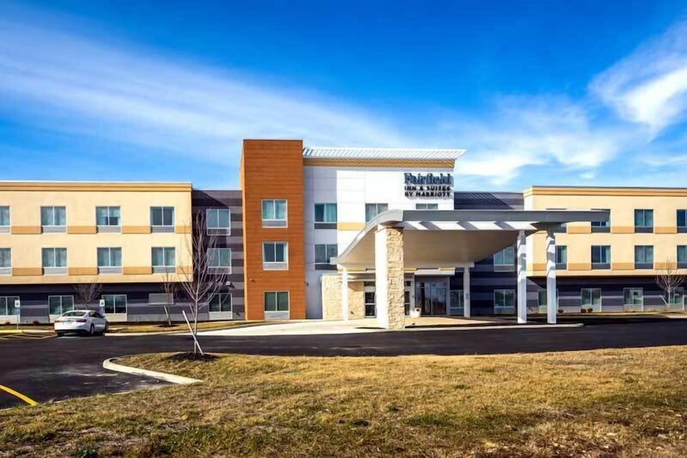 Fairfield Inn & Suites by Marriott Columbus Marysville, Photo 5