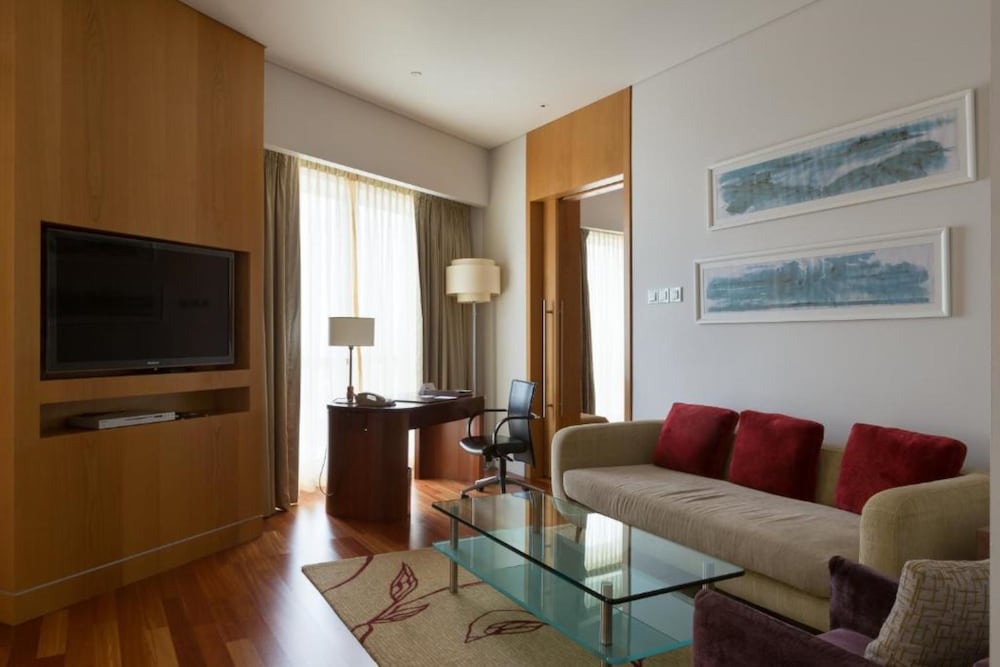Presidential Suite, 1 King Bed, City View